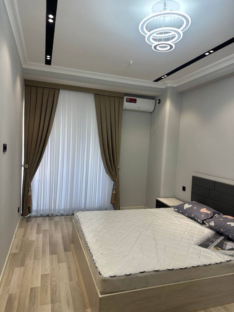 NRG U-TOWER сдается квартира С ремонтом, мебелью и техникой
