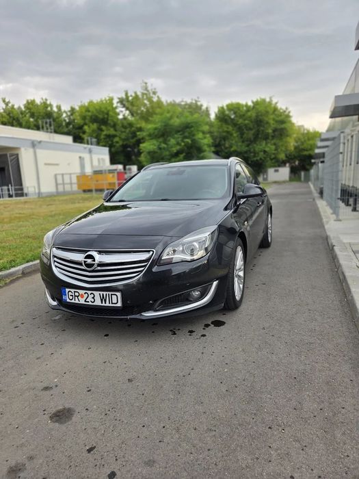 Opel Insignia Unic proprietar in România, întreținută bine.