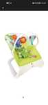 Шезлонг Fisher price с вибрация