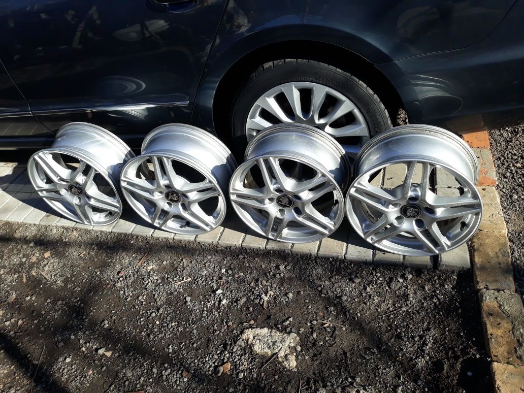 Jante Aliaj  Skoda 5x112R15