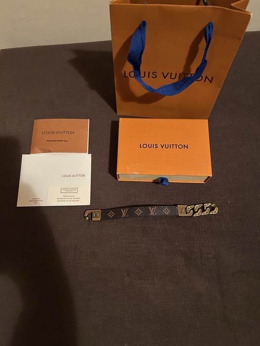 Bratara Louis Vuitton