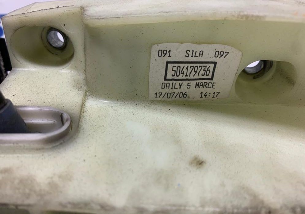 Maneta schimbator 504179736 Iveco Daily 2006-2010 Euro 4