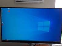 sistem PC I7 cu monitor Dell