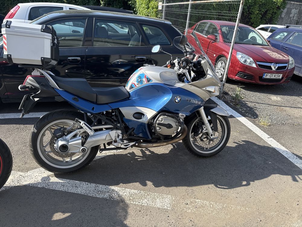Vand BMW R1200ST