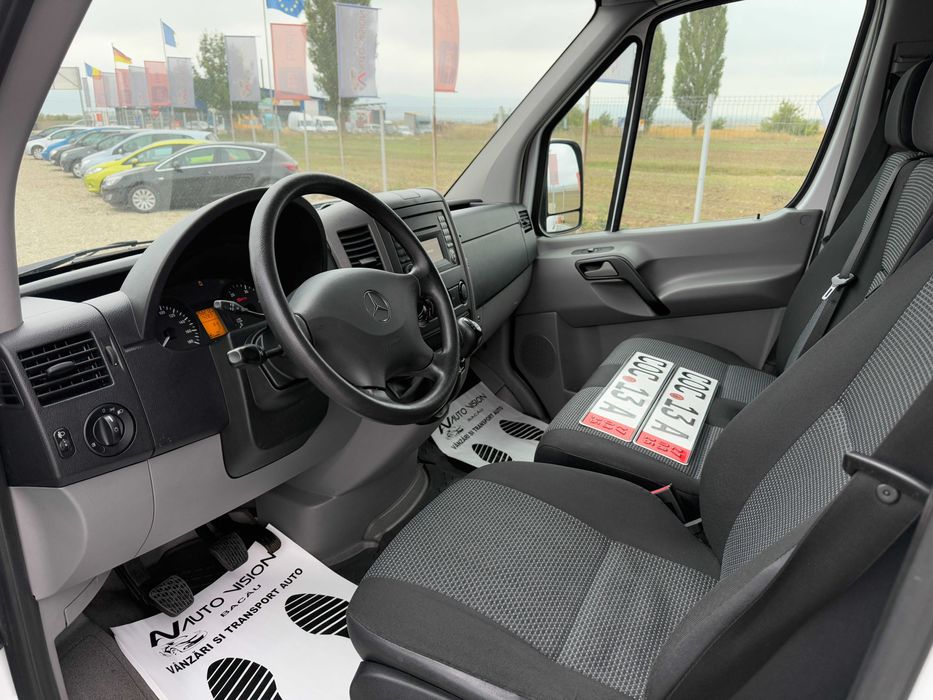 *RATE*Mercedes Sprinter 906CDi 2.2 163Cp Maxi XXL 2012 Euro5 Germania!