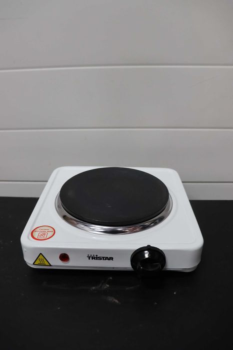 Ел. плот Tristar KP-6185, 1 Нагревателна зона, 1000 W, Бял
