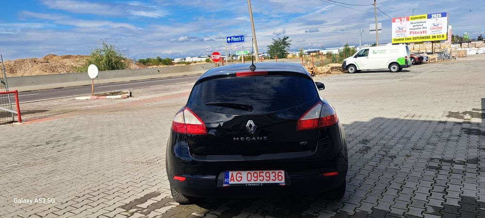 *Renault megane2011motor1.5diesel,110c.p*,euro5,*A.c,servo,.pret2950e
