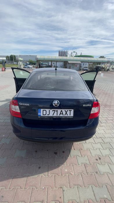 skoda rapid 1.4 diesel 2017 bolt