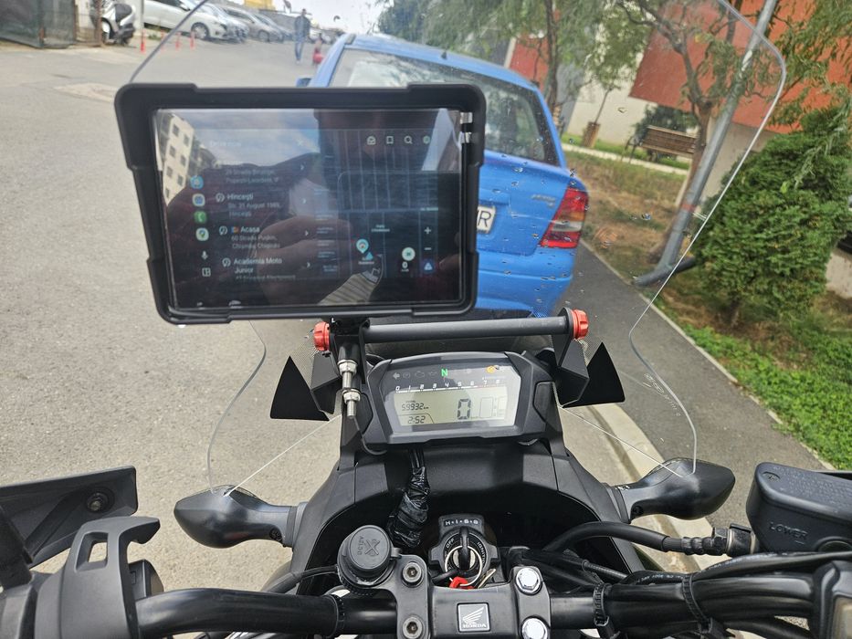 Honda NC750X DCT
