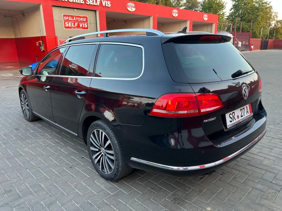 Volkswagen Passat B7 Break 2.0 D 170cp