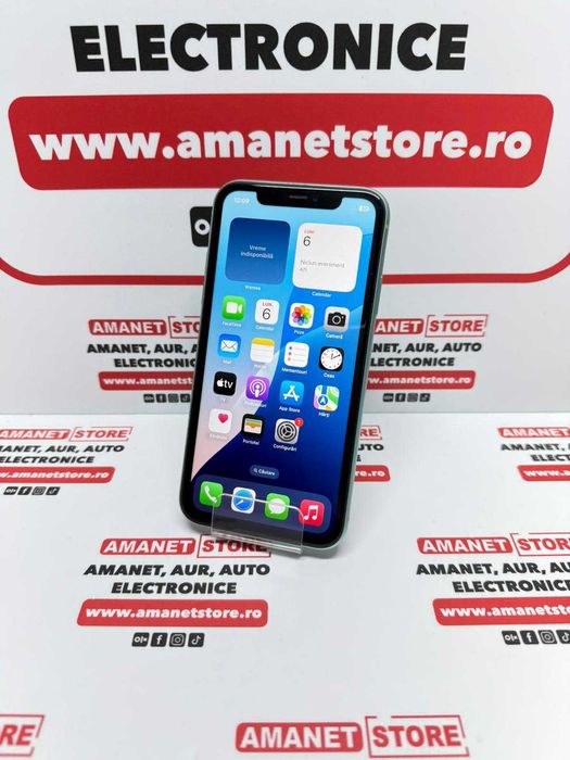 Iphone 11 Amanet Store Braila [13554]