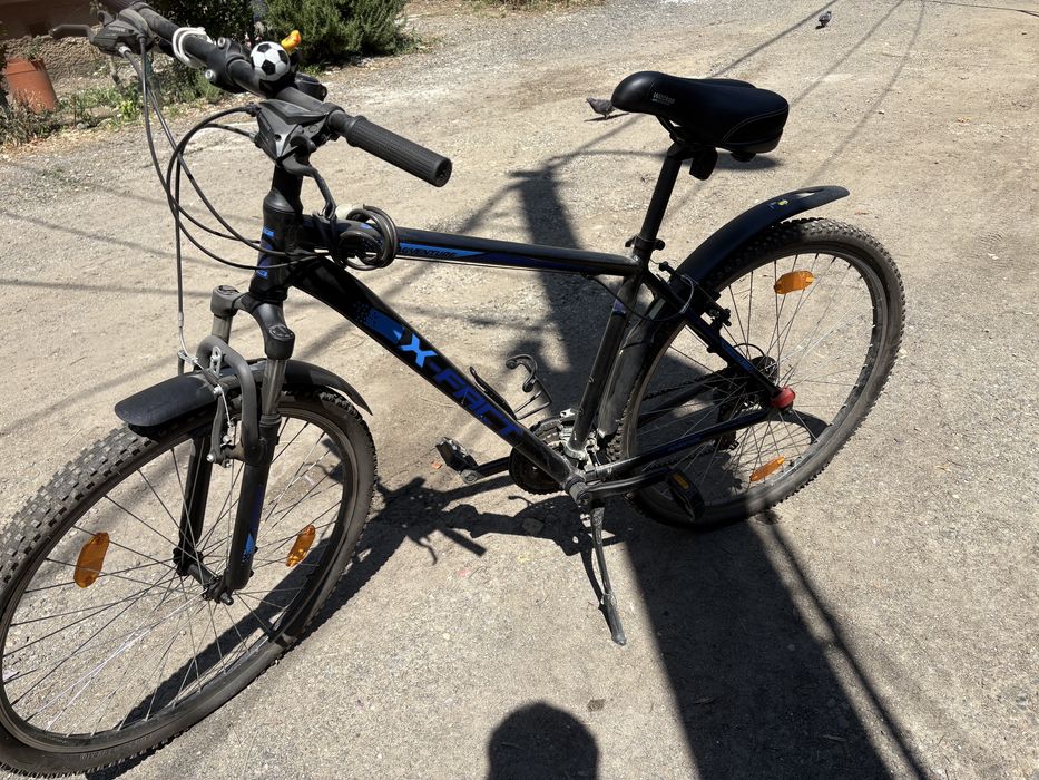 Bicicleta Mountain Bike