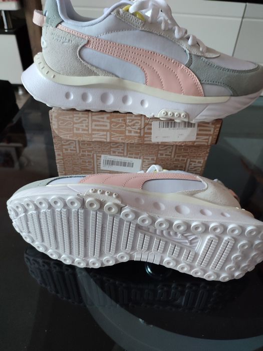 Дамски маратонки Puma 39 номер