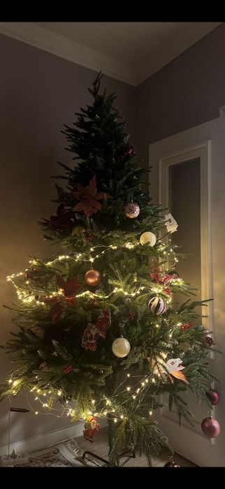 Ёлка, Б/У В отличном состоянии