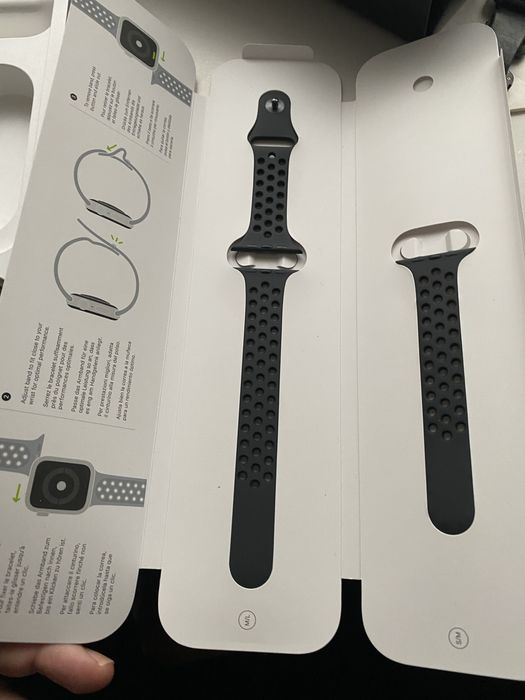 Apple watch 4 Nike Edition
