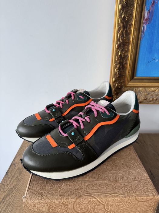 Adidasi/Sneakers ETRO