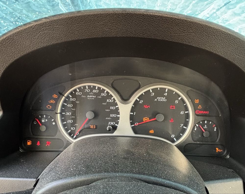 Chevrolet Equinox LT 4x4 USA 3.4i V6 GAZ KLIMA КОЖА