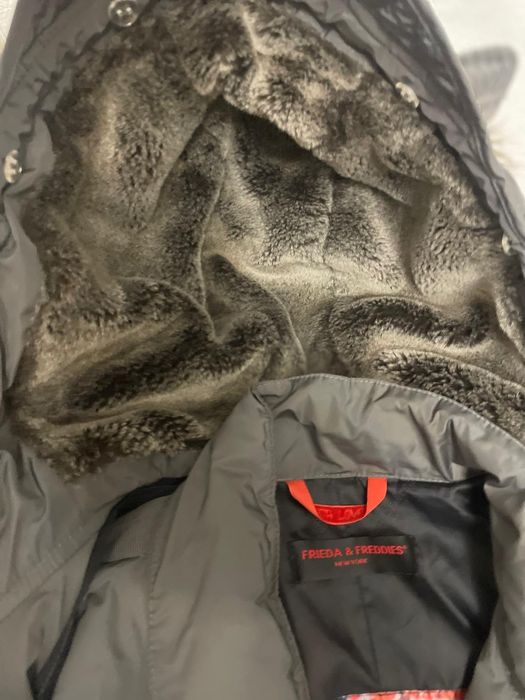 Geaca cu puf Frieda &Freddies