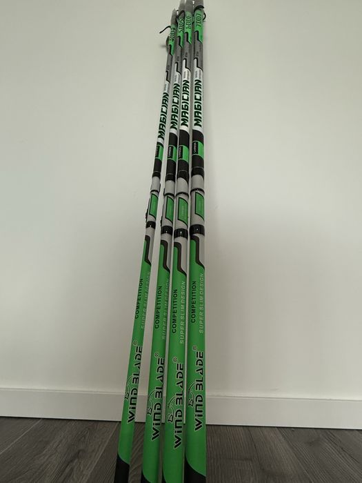 Vand Bolo Lanseta Bolognese WindBlade Magician 6 - 7 m