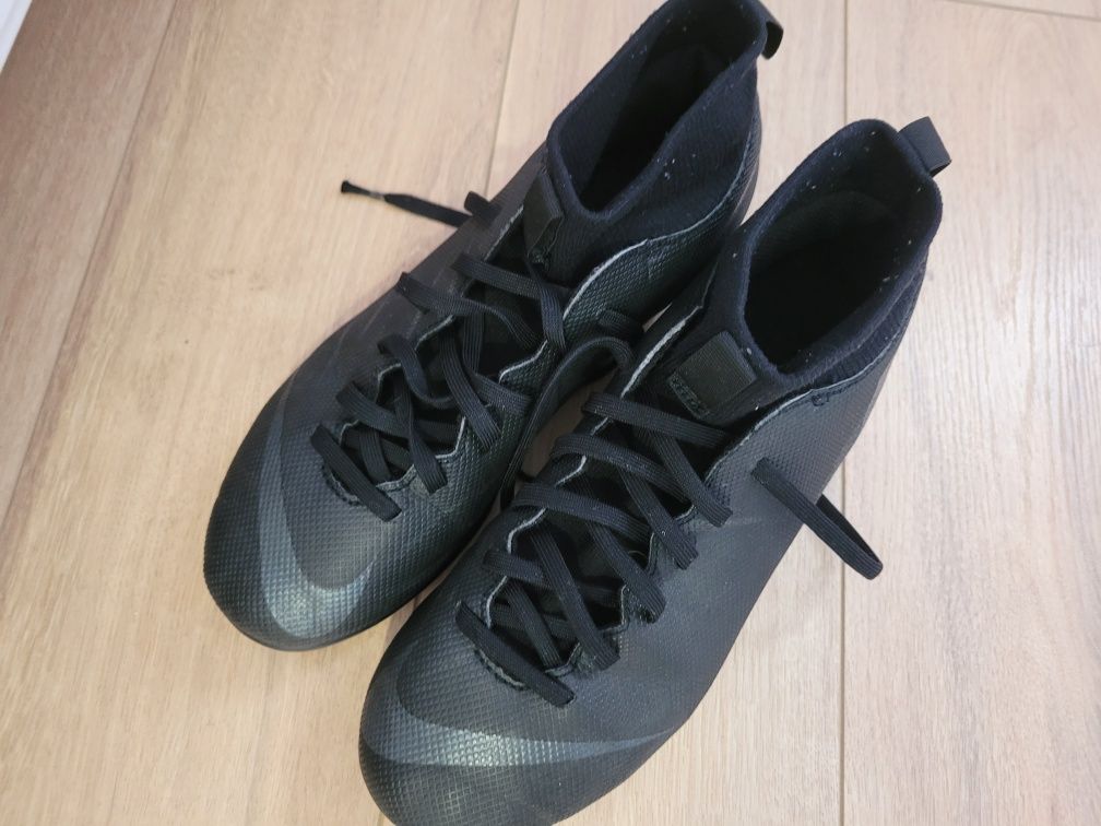 Nike Mercurial Engineered for speed