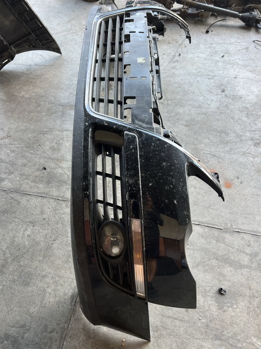 Брони Passat B6 2009