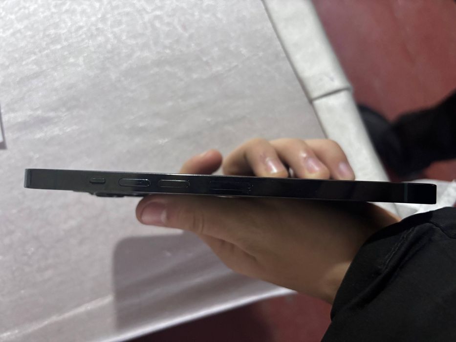 Iphone 13 pro max 128 tali 83 yomks holati ideal karopka bor