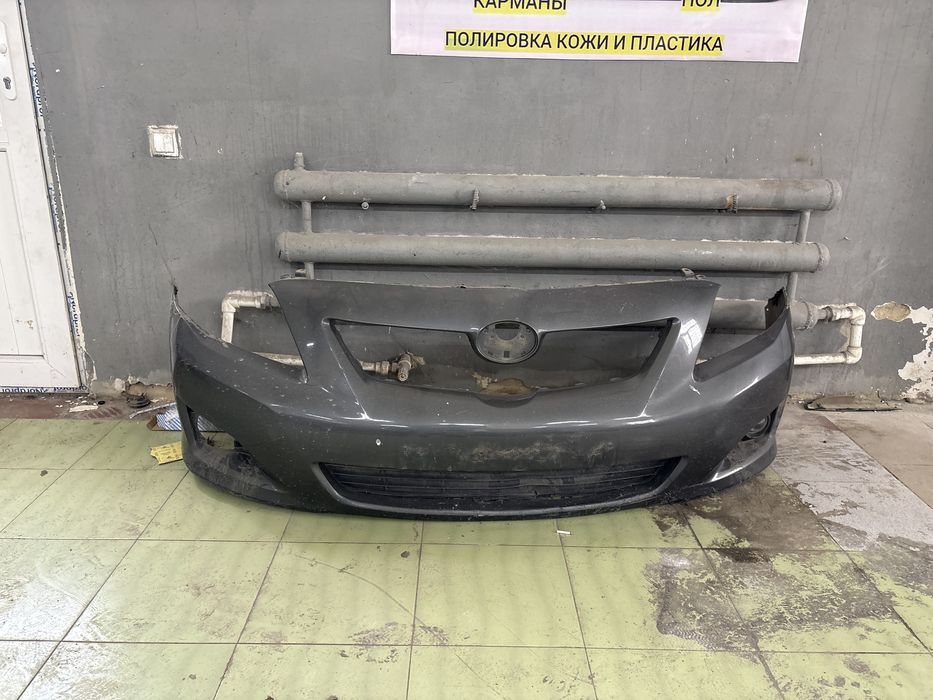 Продам бампер тайота карлда