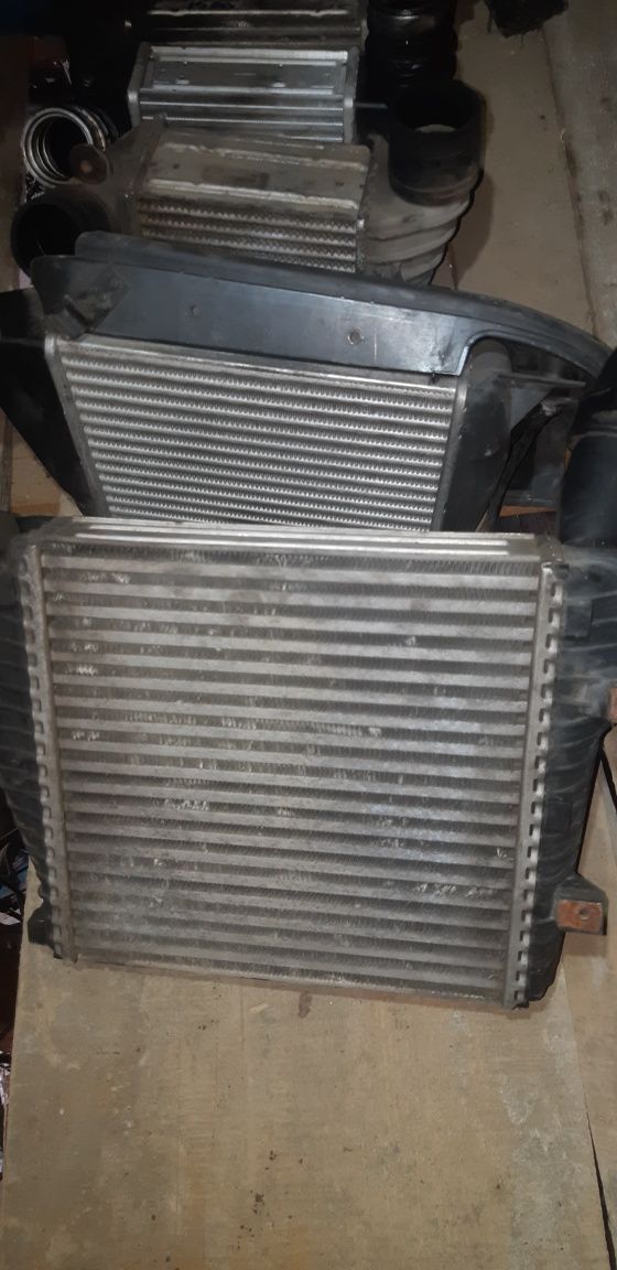 intercooler audi Q7,vw,opel renault,ford,bmw