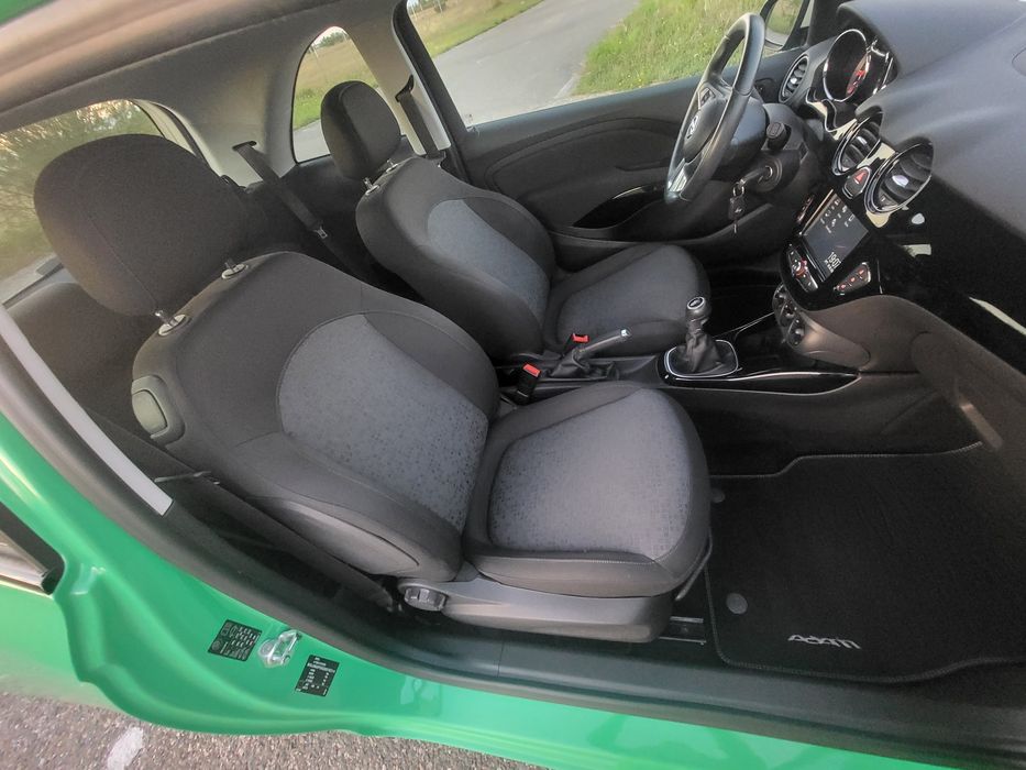 Opel Adam 1.4i coupe Top!
