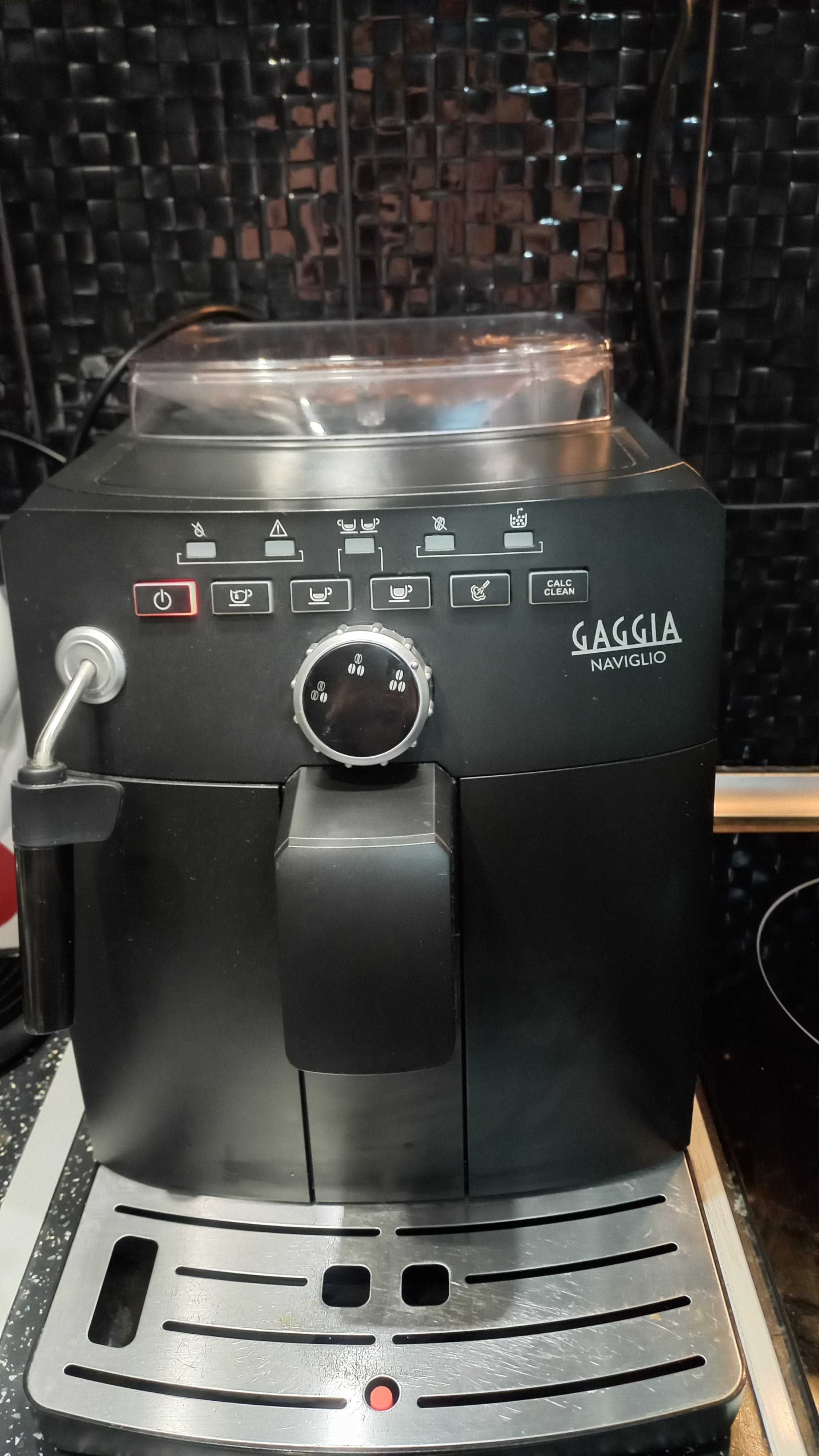 Кафе автомат Gaggia Naviglio