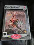 God of War 1 pt PlayStation 2 PS2