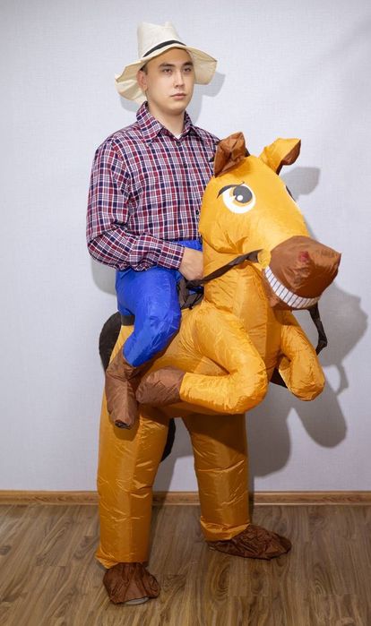 Прокат Надувных костюмов