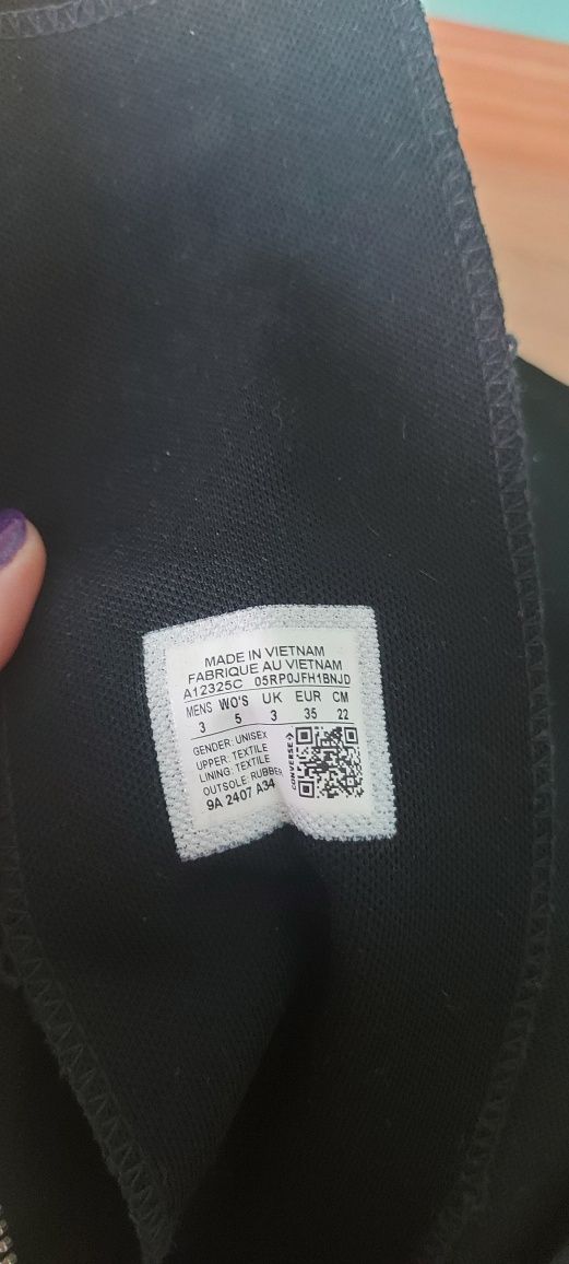 Converse All Star, inalti