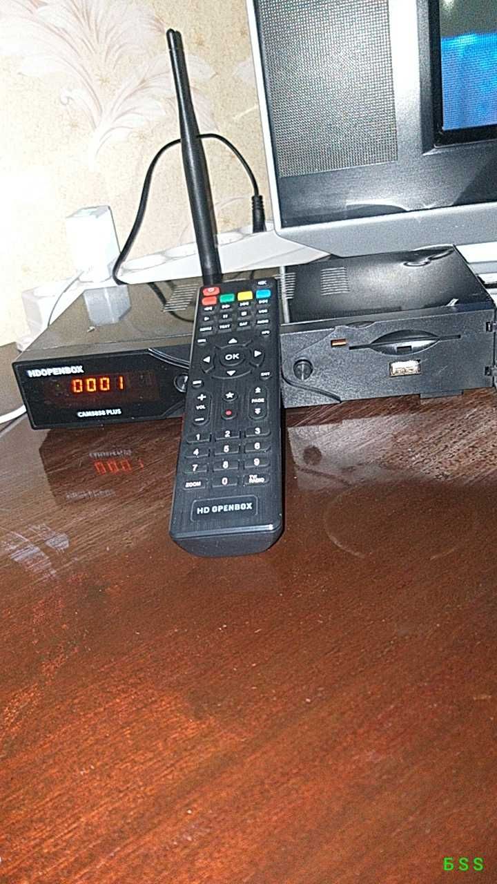 Тюнер HD openBox Gprs wifi