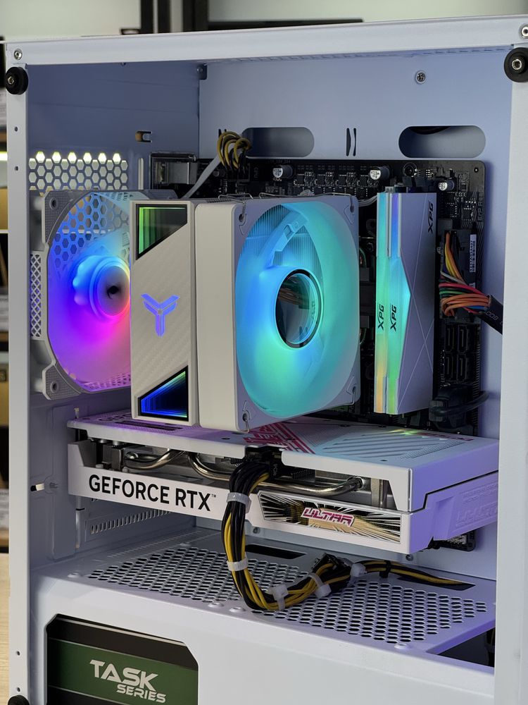 Игровой компьютер | Intel Core i5 13400F / RTX4060 | Рассрочка