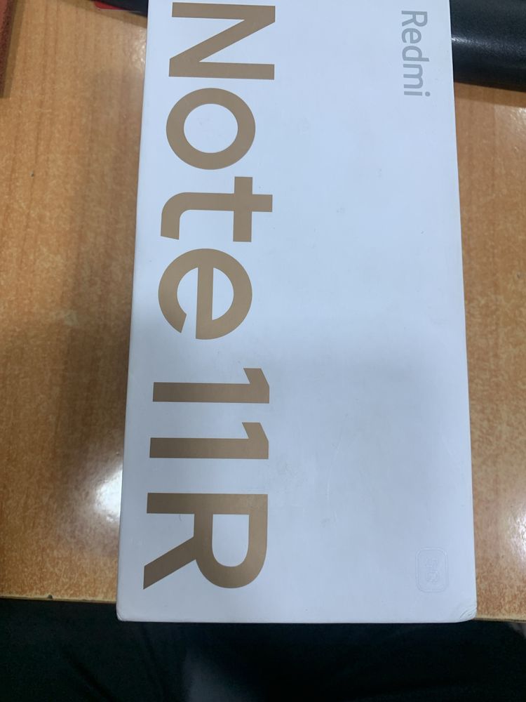 Redmi note 11R new