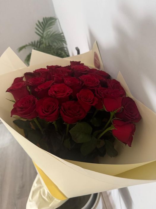 Цветы свежийтүнде келген