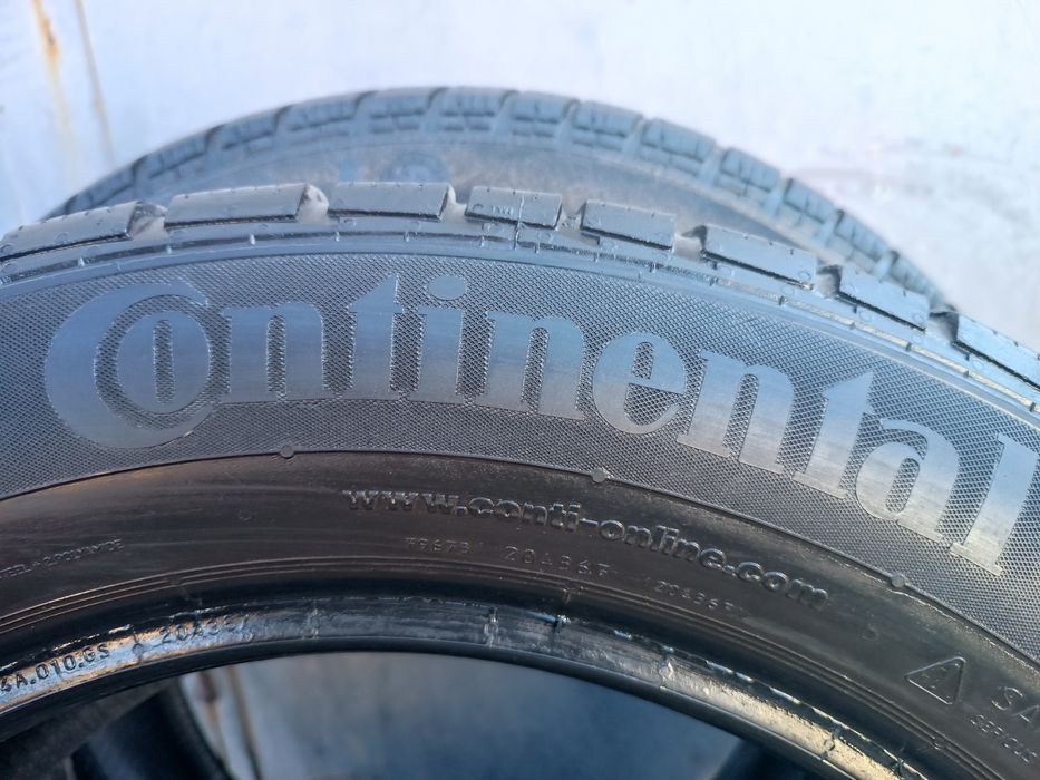205/60/16 Continental