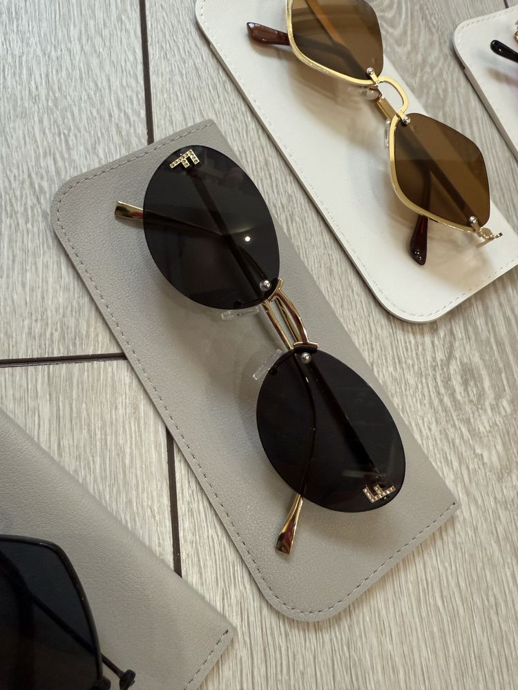 Miu miu, guccu, fendi, ysl слънчеви очила