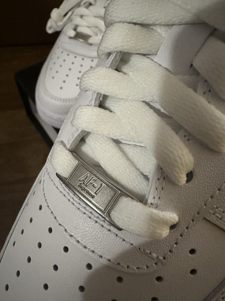 Nike Air Force 1 Low Supreme x Comme des Garcons
