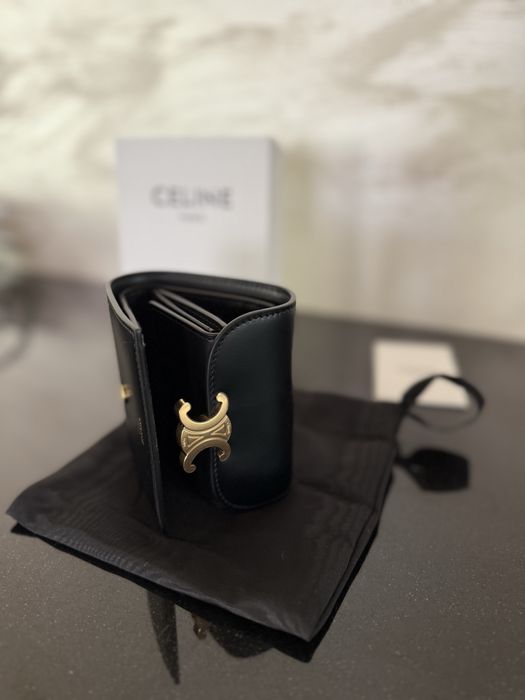 Портмоне ест.кожа 169лв Celin НАЛИЧНО