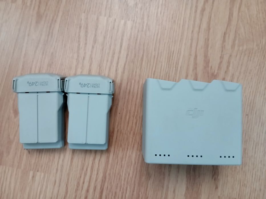 Acumulatori Dji mini 3 pro, mini 4 pro, mini 5 pro
