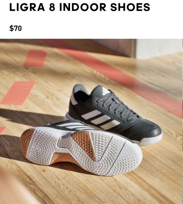 Кросовки с ADIDAS
