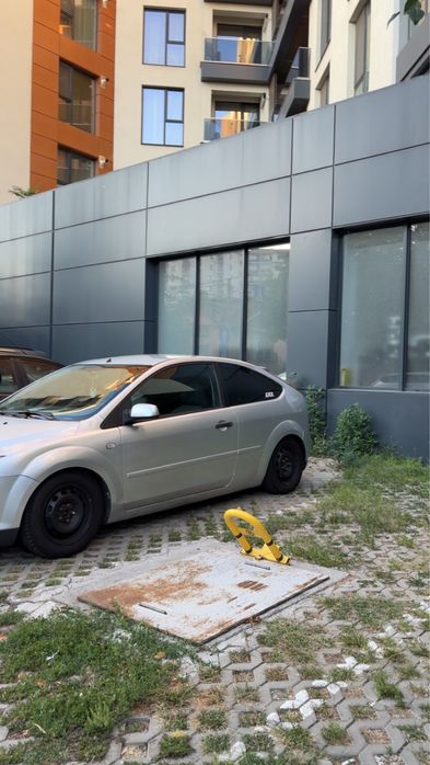 Ford Focus 2 1.4 16 valve