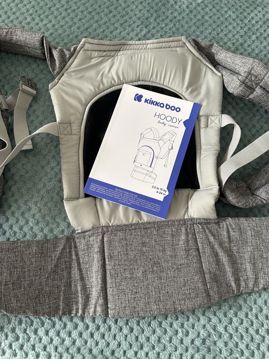 Кенгуру за бебе