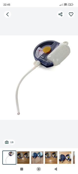 Densimetru măsurare concentrație antigel