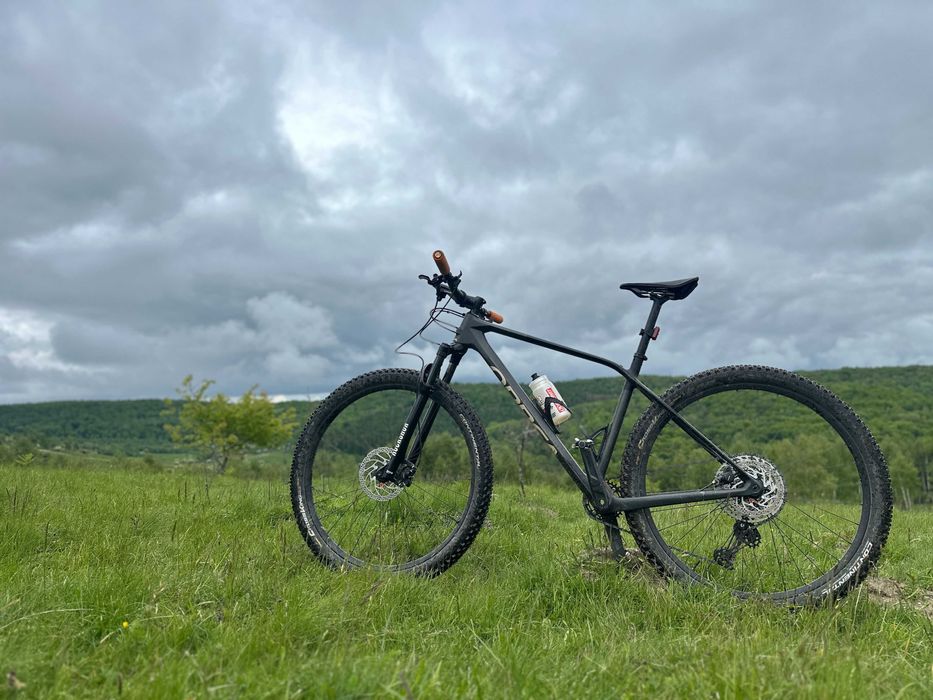 Mountainbike Orbea Alma M50 Carbon