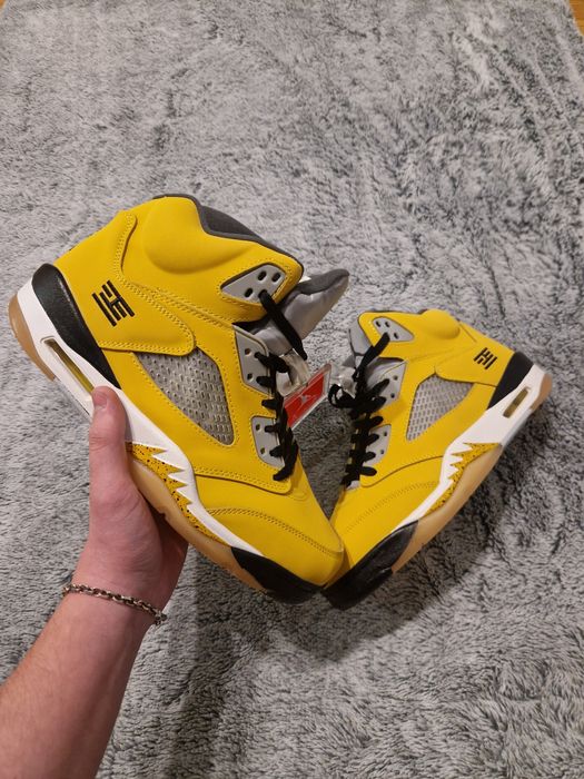 Jordan 5 Retro Tokyo