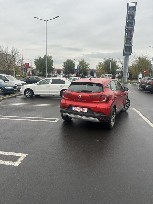Vand renault captur
