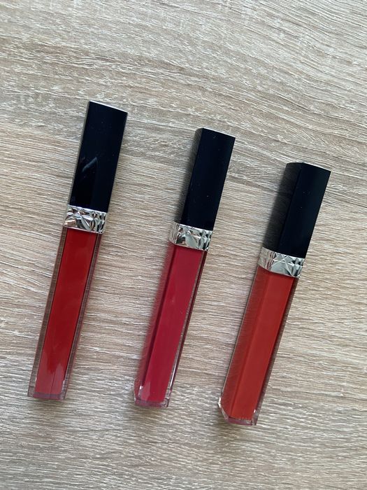 Lip Gloss Christian Dior Rouge Dior Liquid